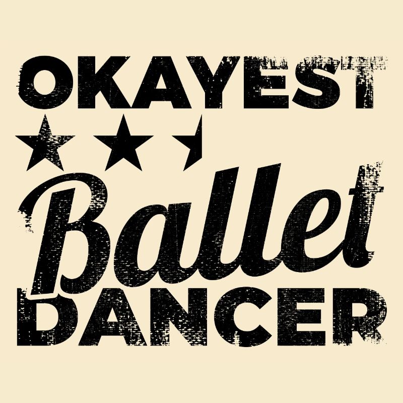 Danseur de ballet moyen