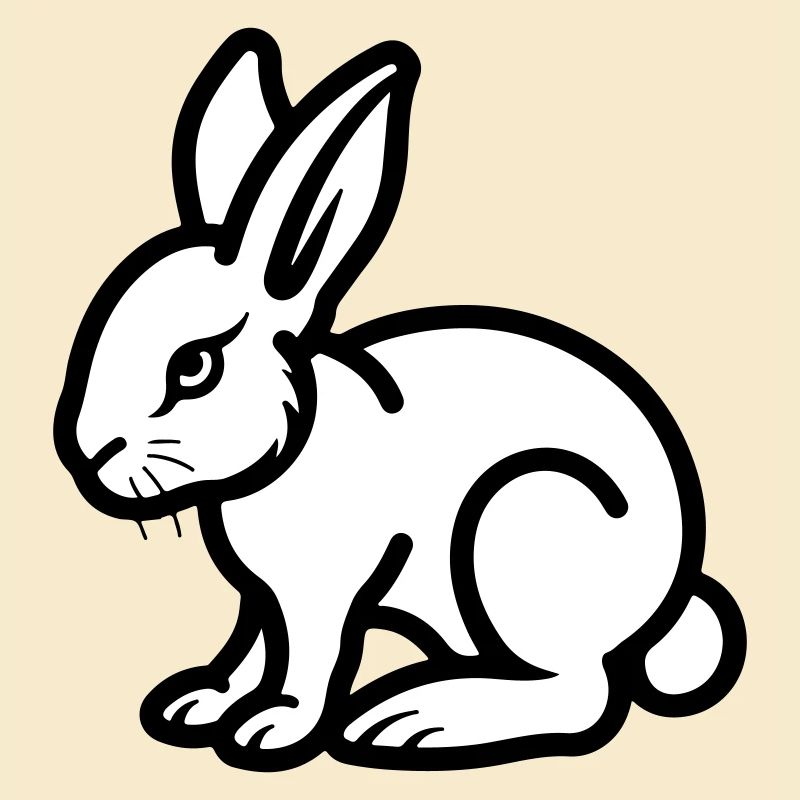 Lapin Pâques