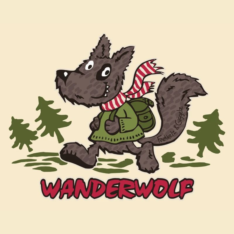 Wanderwolf