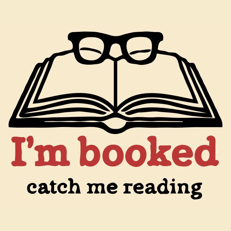 I’m Booked – Catch Me Reading