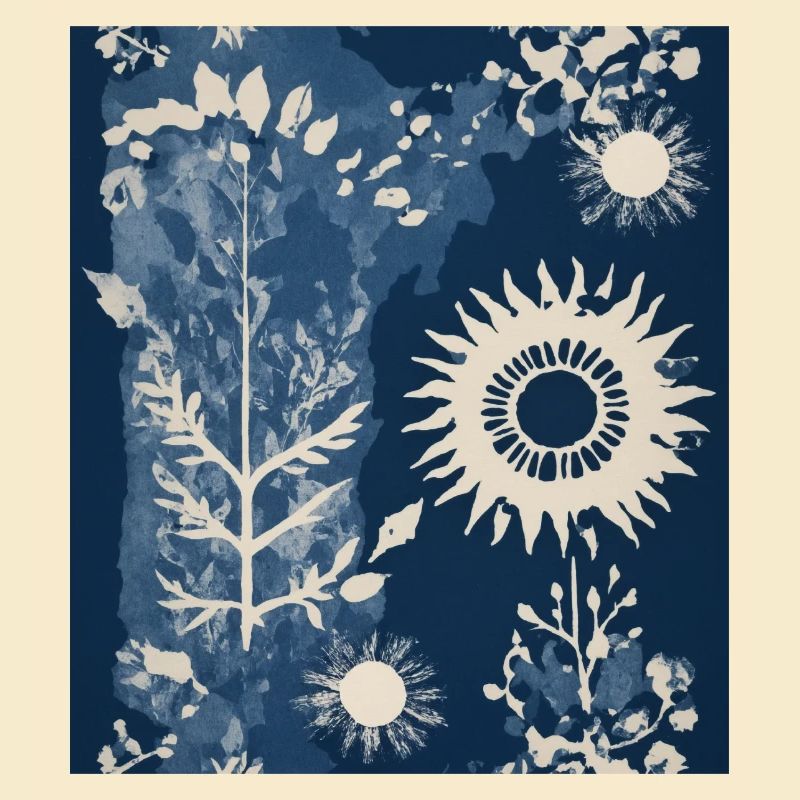 Abstract plant composition