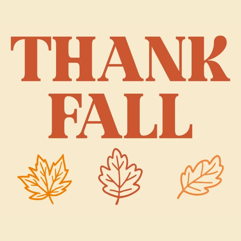 Thank Fall