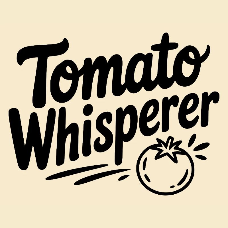 Le Chuchoteur de Tomates