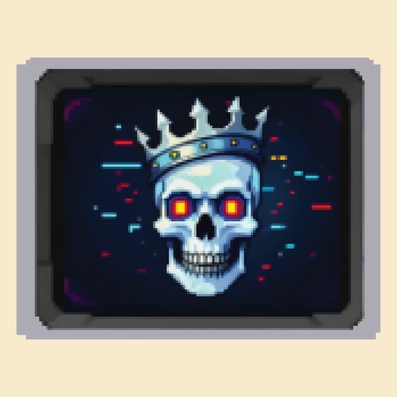 PIXEL PIRATE – Geek & Science-Fiction