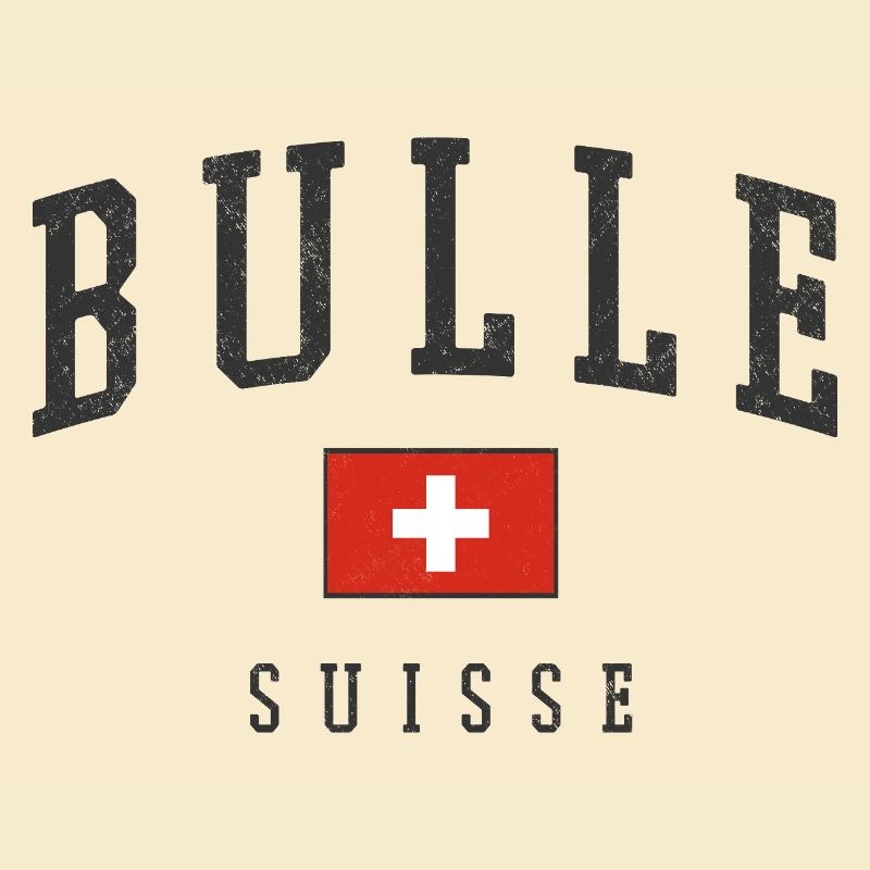 Bulle Suisse Emblem