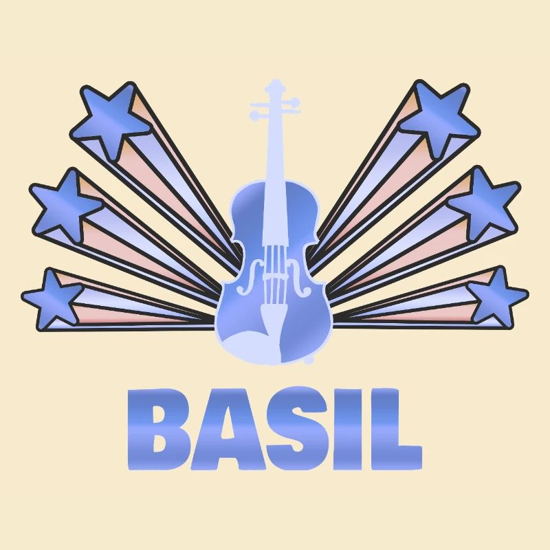 Gift for Basil