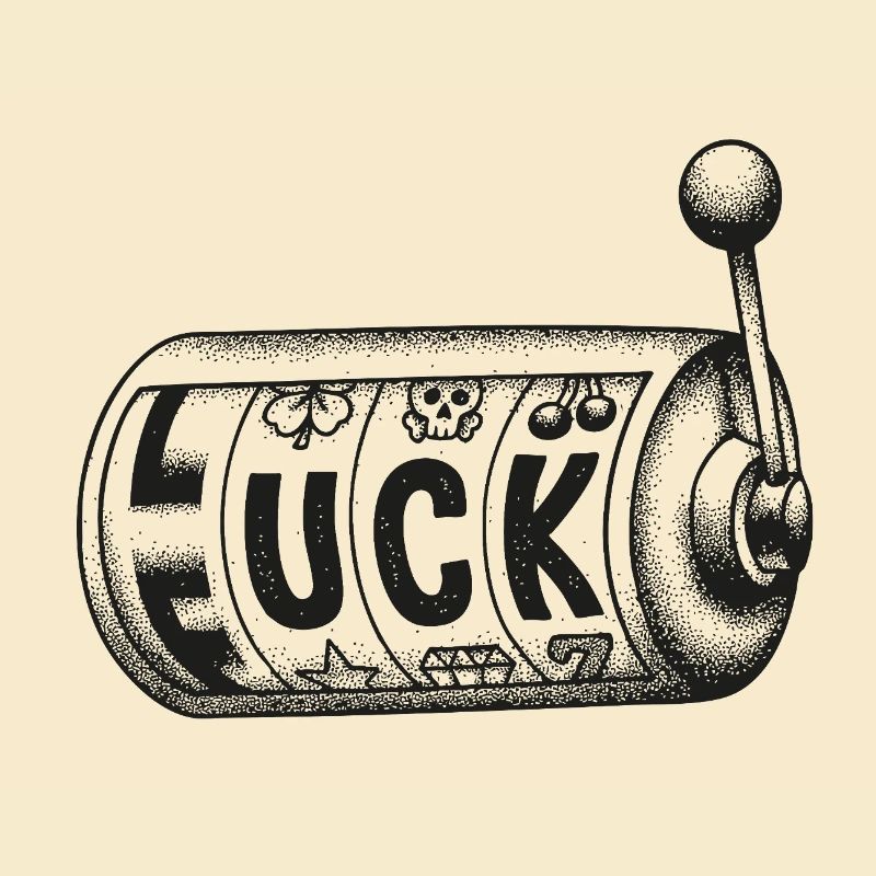 Fuck Luck – Conception de jeux de mots
