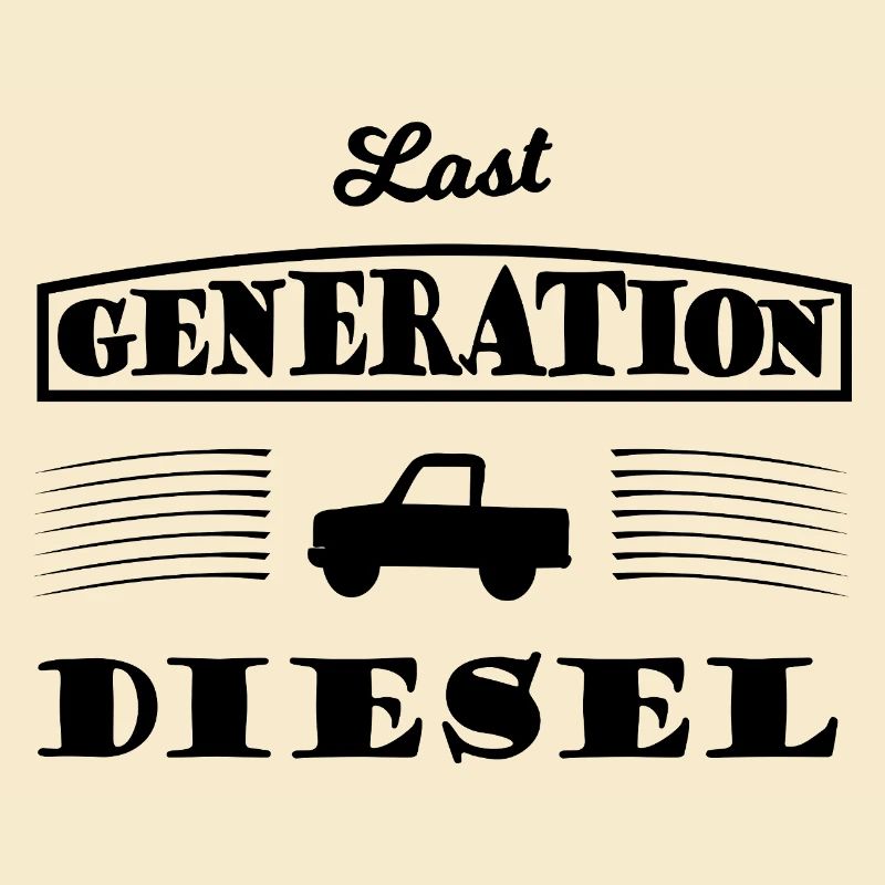 Diesel and displacement