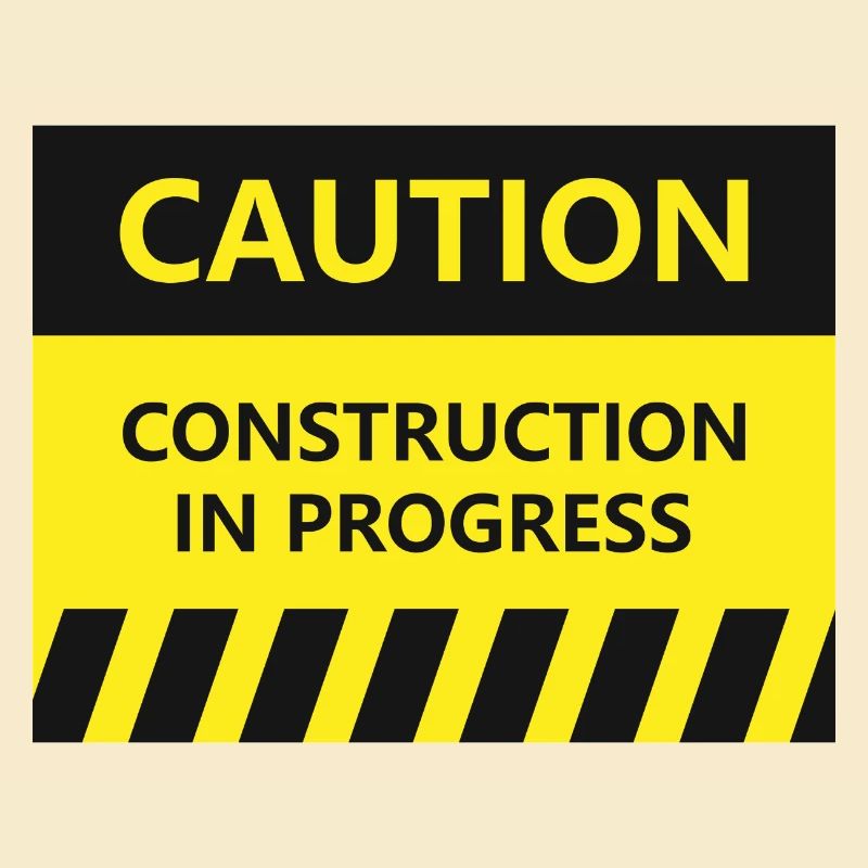 Caution