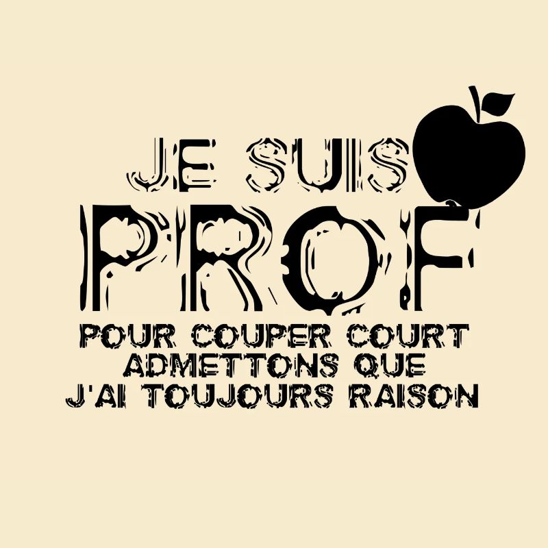 Je suis Prof