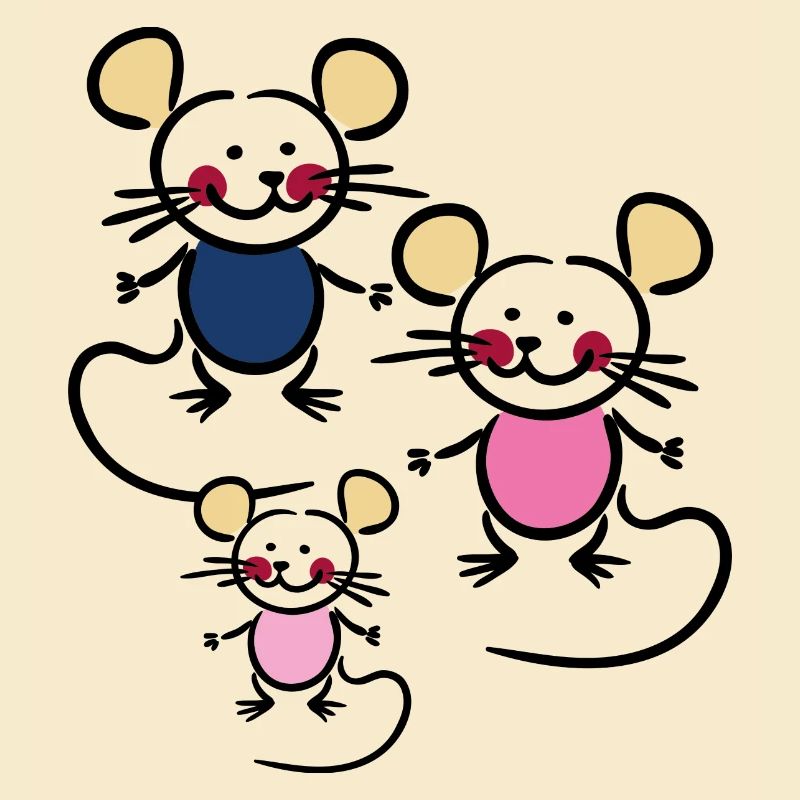 mice