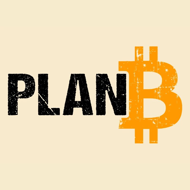 Plan B Bitcoin Cryptocurrency