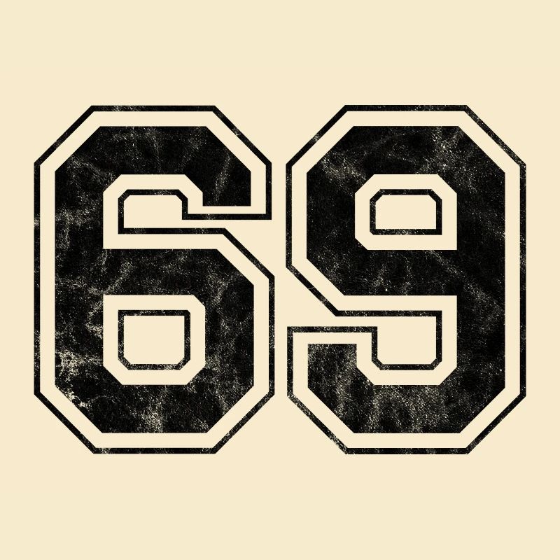 Number 69
