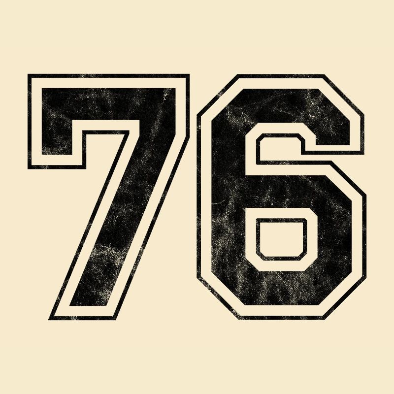 Number 76