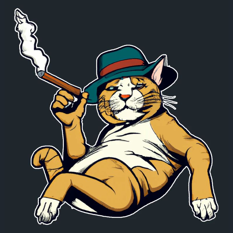 Katzen Katze Katzenshirt Katze Geschenkidee kitten