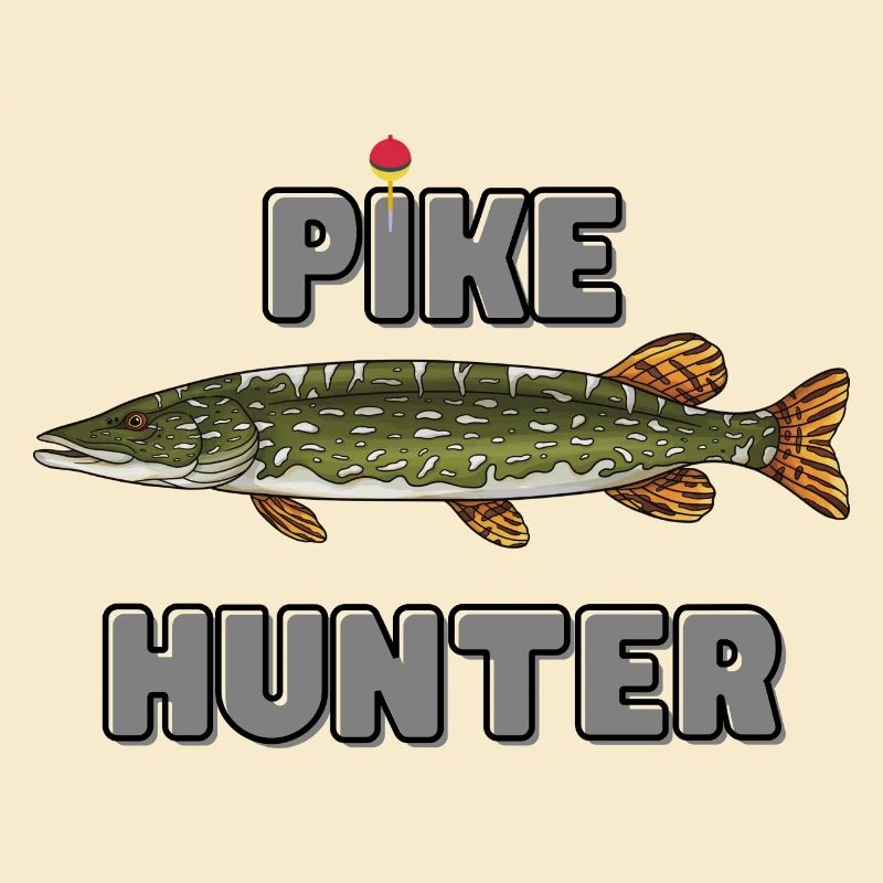 Chasseur de Brochets – Chemise de pêche Predator