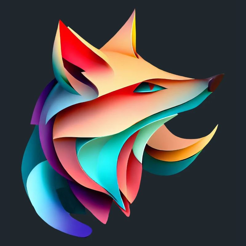 Fox Design Rayures élégantes Harmony