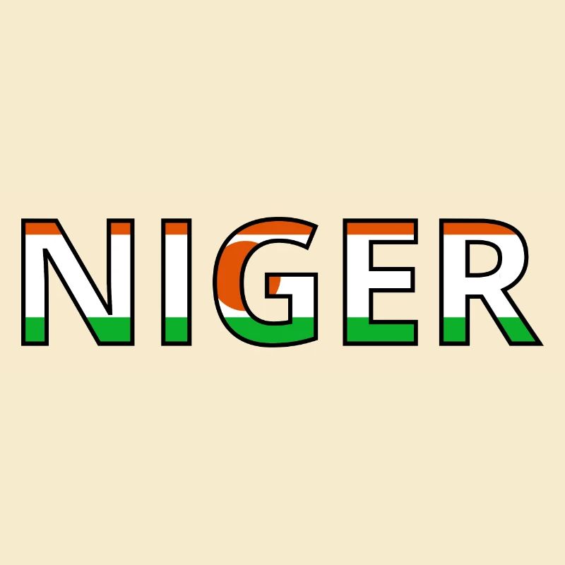 Drapeau Niger