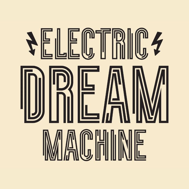 Electric Dream Machine Type 2 Supercharge Electric