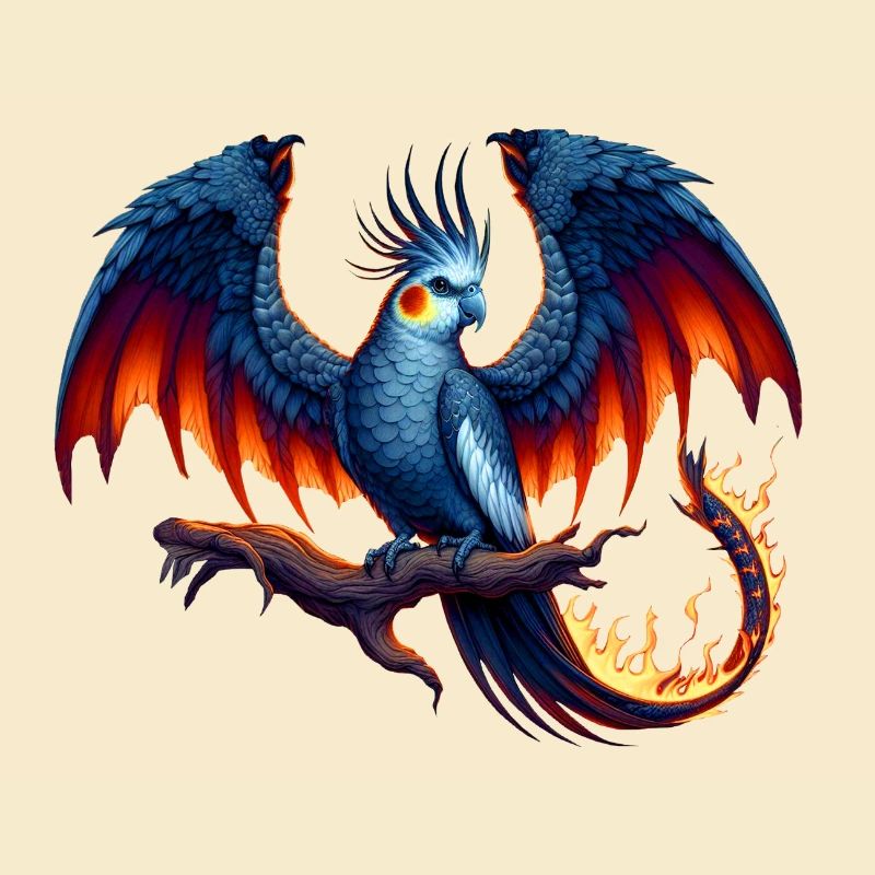 Dragon nymphe (03)