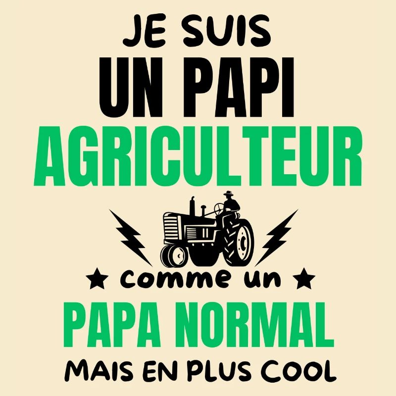 PAPI AGICULTEUR
