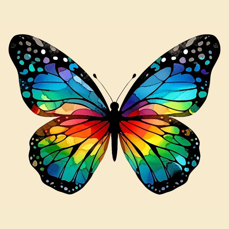 Schmetterling