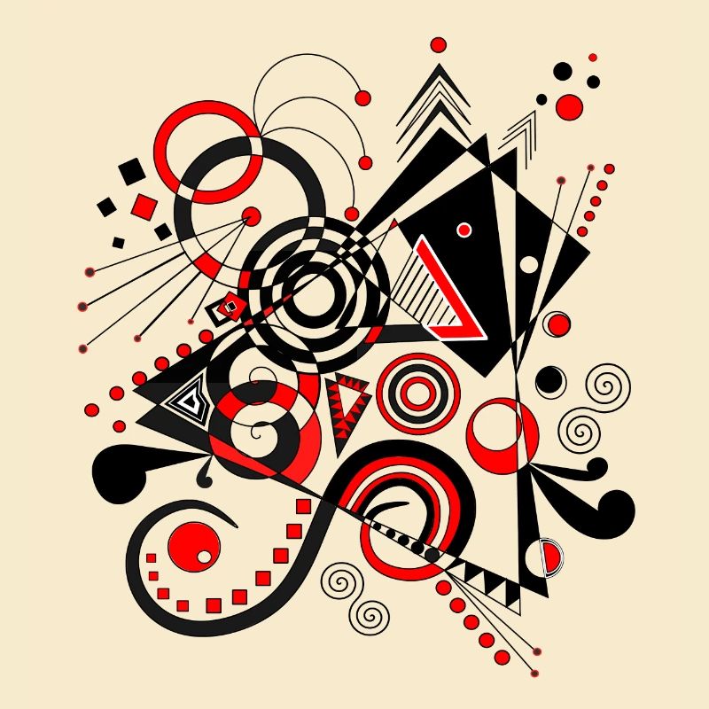 Abstract art