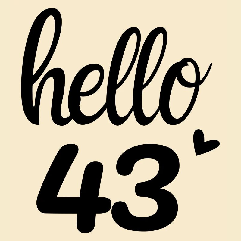 Hello 43