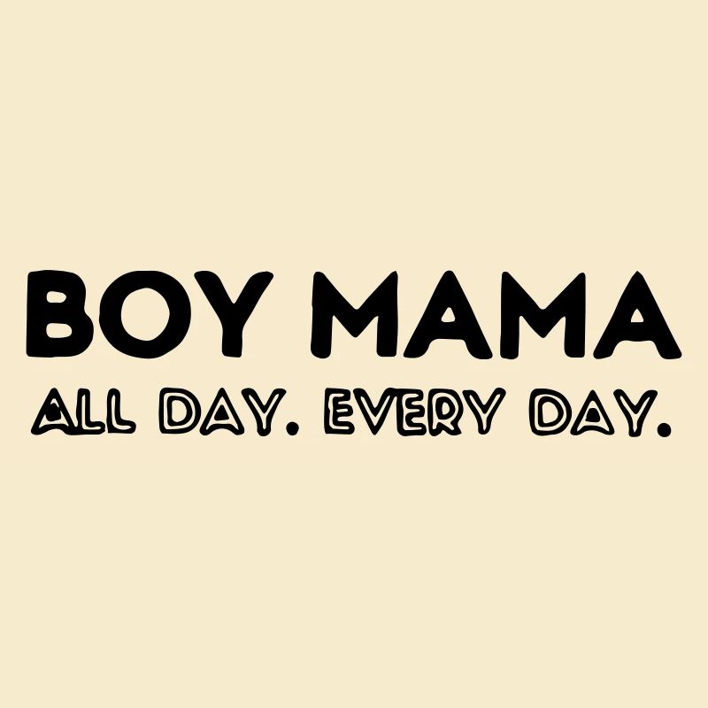 boy mama