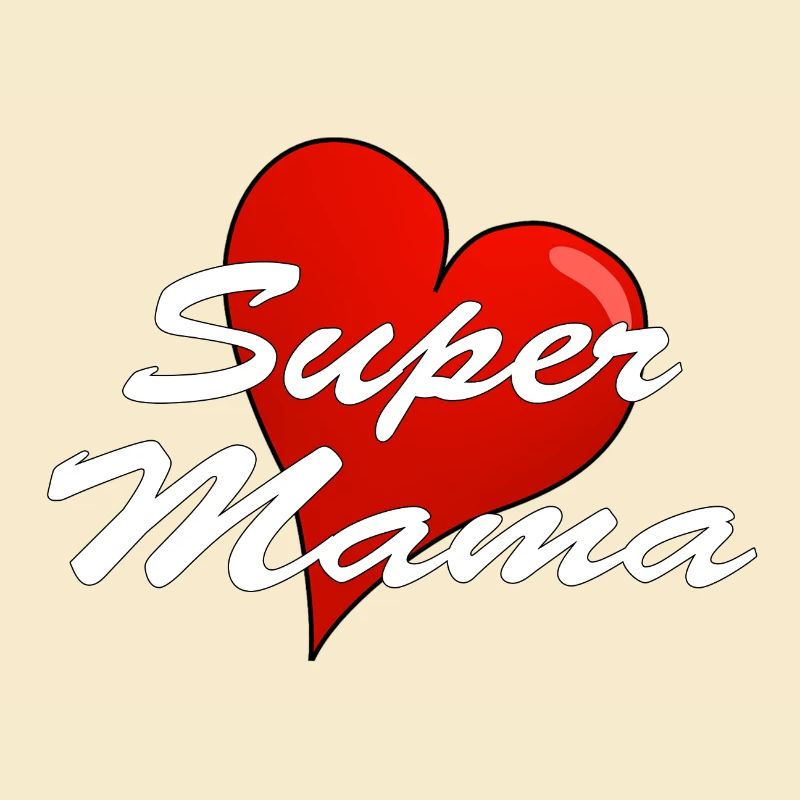 SUPER MAMA