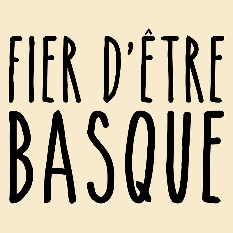 Basque la fierté du Pays basque