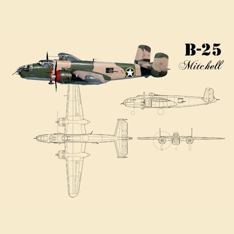 B-25