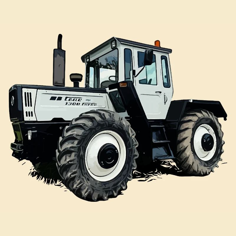 Ackerlegende in Grau