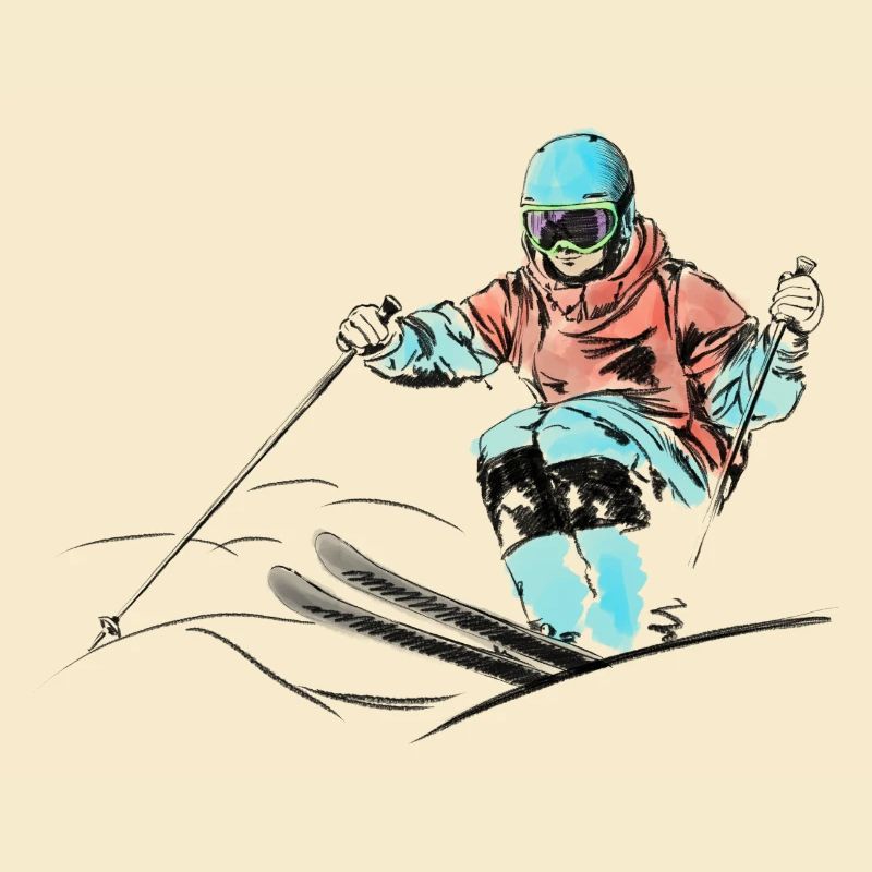 Ski de bosses