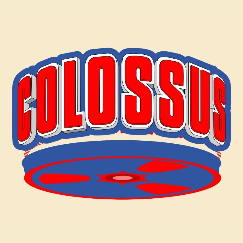 Kolossales Logo