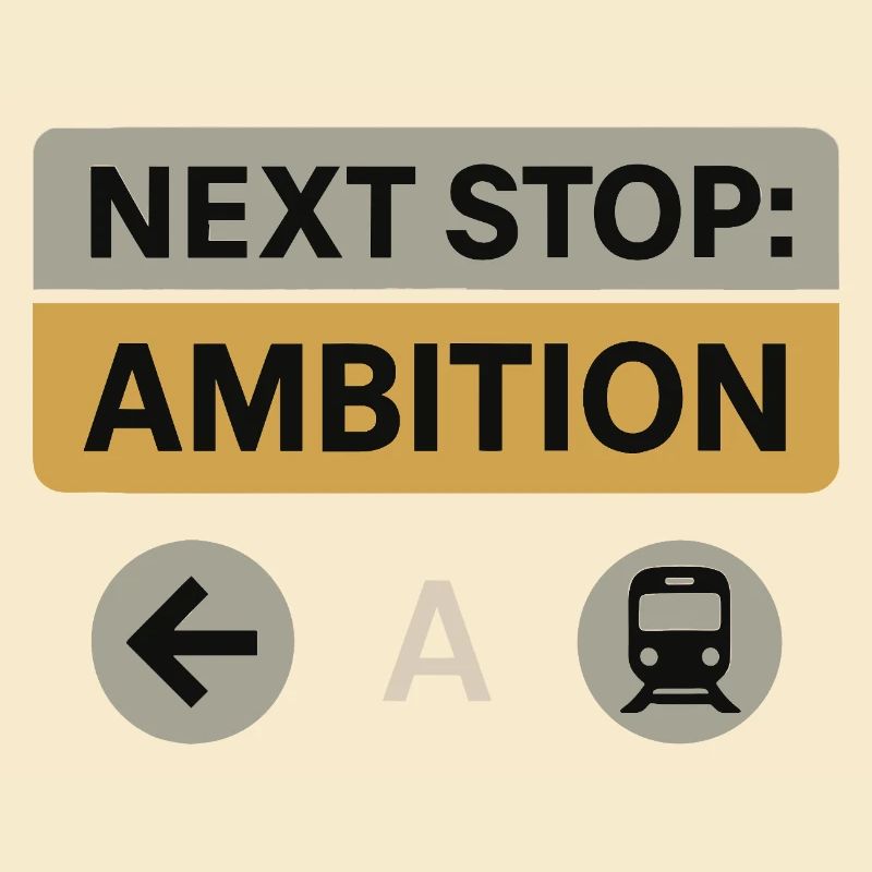 Next Stop: Ambition – Motivation Design