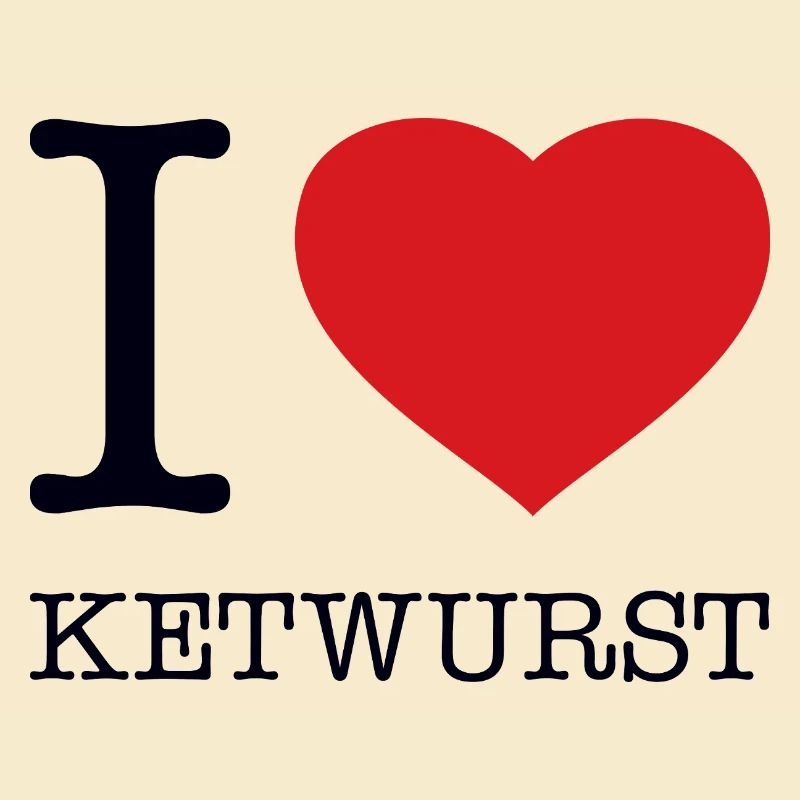 J'adore la Ketwurst