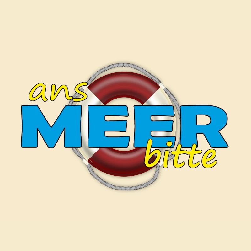 ANS MEER BITTE