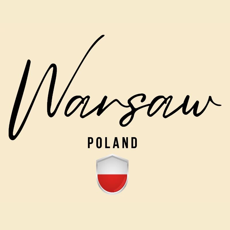 Conception élégante Varsovie, Varsovie Pologne
