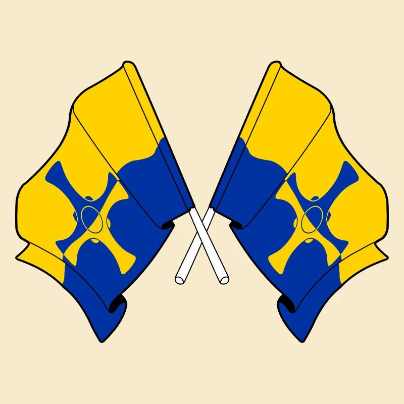Deux drapeaux franchis – Durham