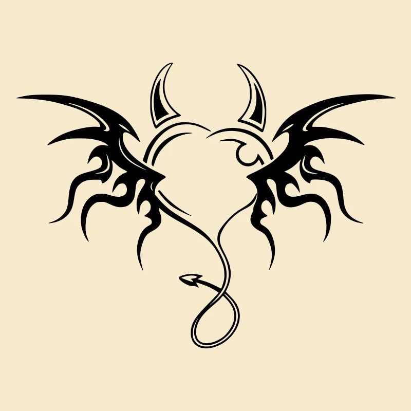 Devil's Heart