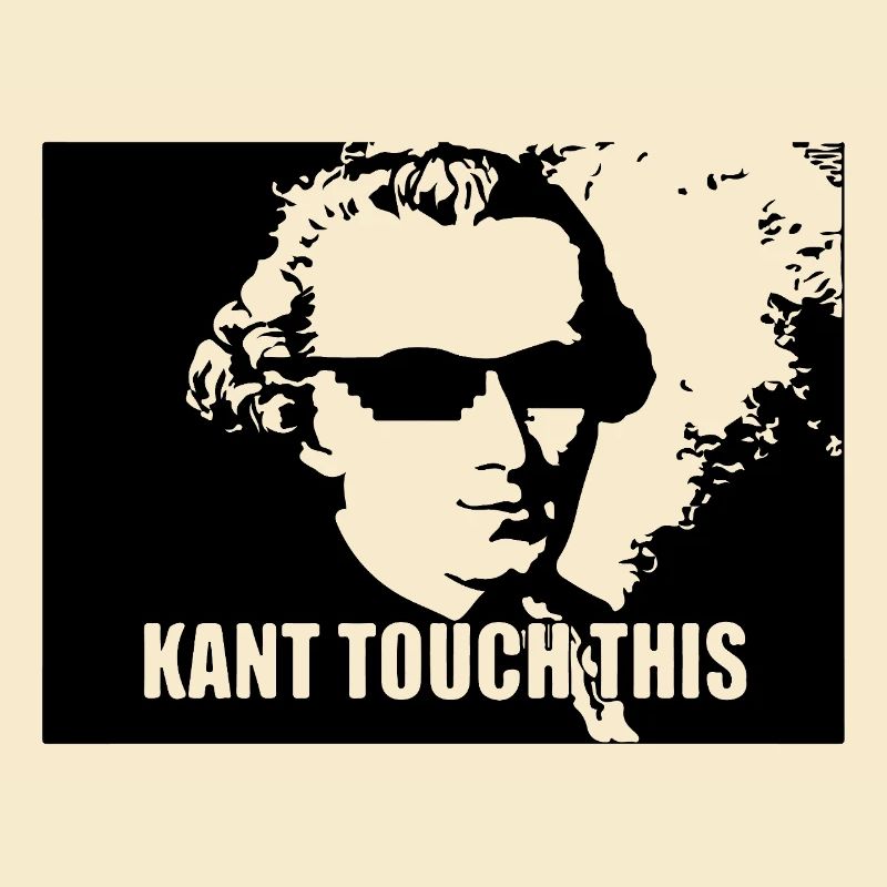 Kant, touche ça