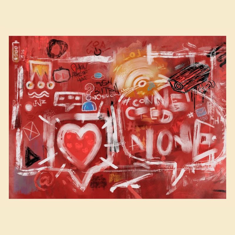 Connected-Alone-Severino-Canepa