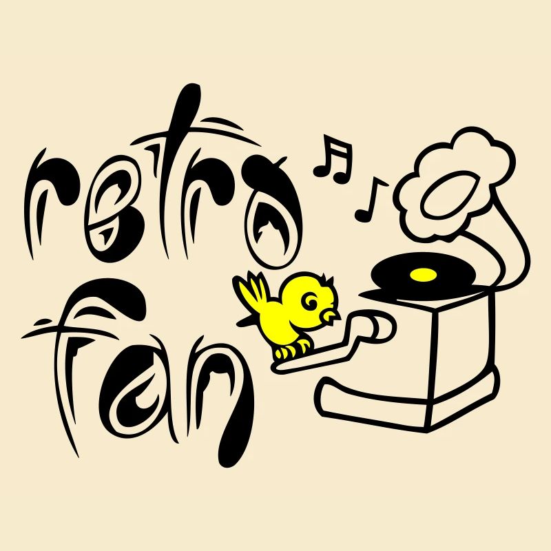 Retro Fan