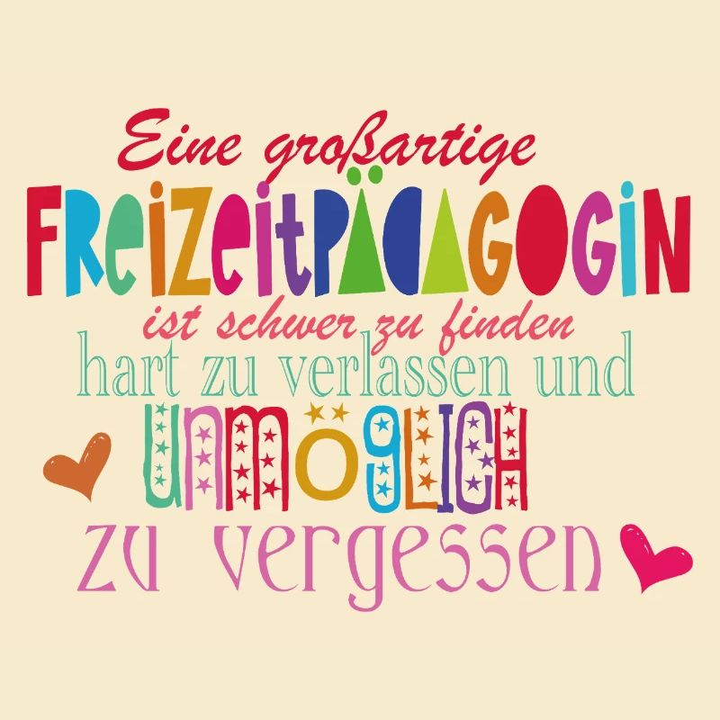 Freizeitpädagogin