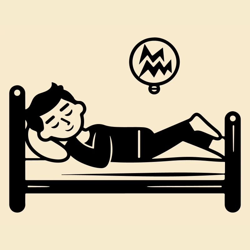 Sleeping Bed