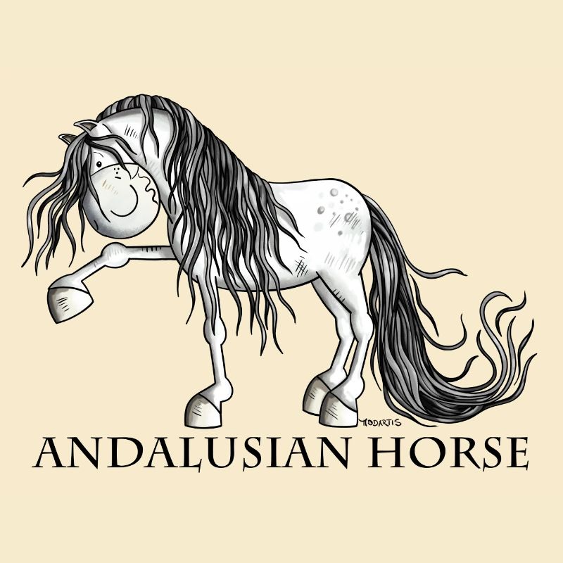 Süßer Andalusier