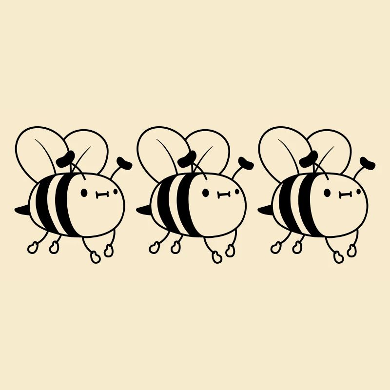 Team bees design