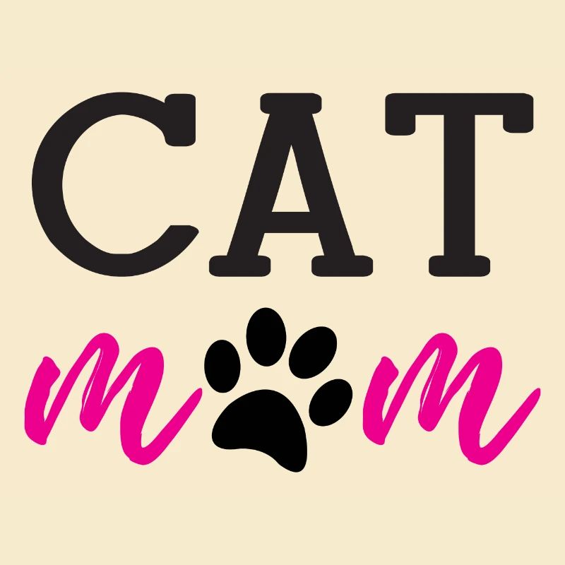 Cat Mom