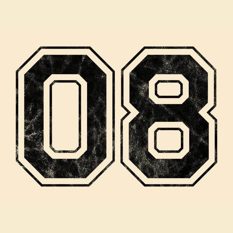 Numéro 08